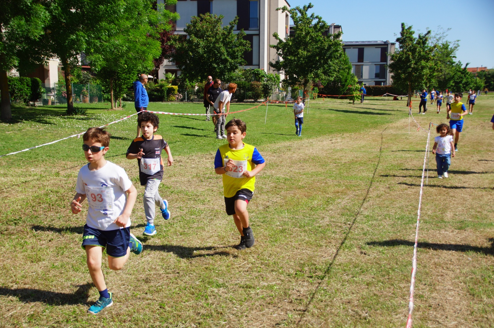 Lugo: Promesse al parco delle Lavandaie - 01 maggio 2026